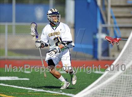 Thumbnail 2 in Ledyard vs. St. Joseph (CIAC Class S Semifinal) photogallery.