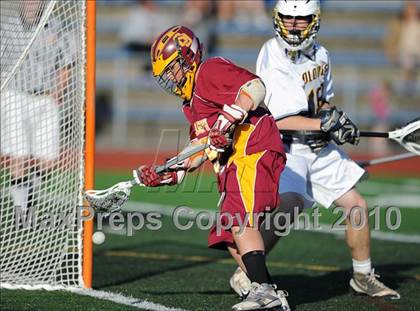 Thumbnail 3 in Ledyard vs. St. Joseph (CIAC Class S Semifinal) photogallery.