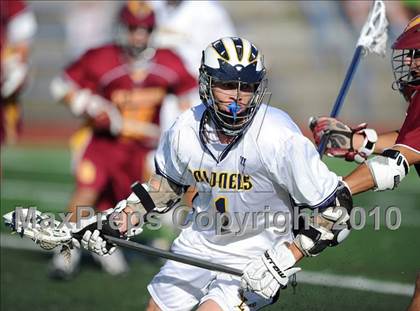 Thumbnail 1 in Ledyard vs. St. Joseph (CIAC Class S Semifinal) photogallery.