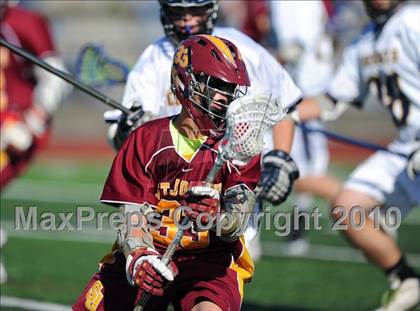 Thumbnail 2 in Ledyard vs. St. Joseph (CIAC Class S Semifinal) photogallery.
