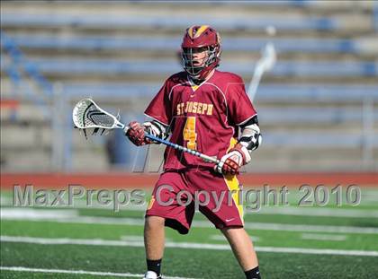 Thumbnail 2 in Ledyard vs. St. Joseph (CIAC Class S Semifinal) photogallery.