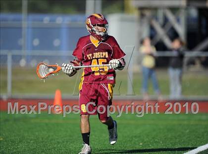 Thumbnail 3 in Ledyard vs. St. Joseph (CIAC Class S Semifinal) photogallery.