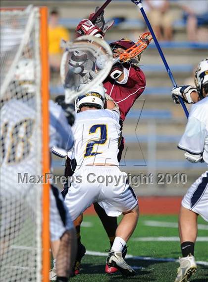 Thumbnail 2 in Ledyard vs. St. Joseph (CIAC Class S Semifinal) photogallery.