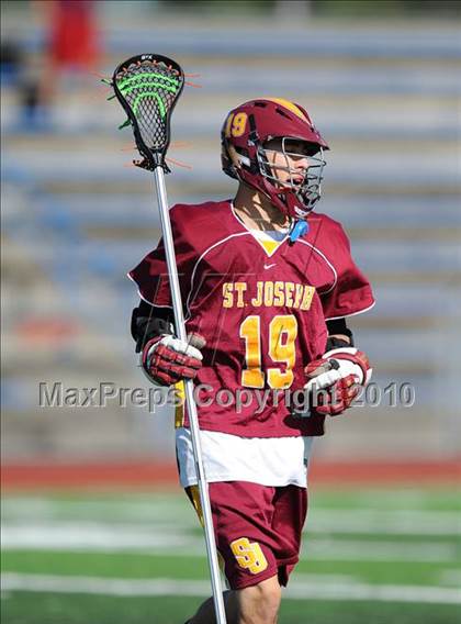 Thumbnail 3 in Ledyard vs. St. Joseph (CIAC Class S Semifinal) photogallery.