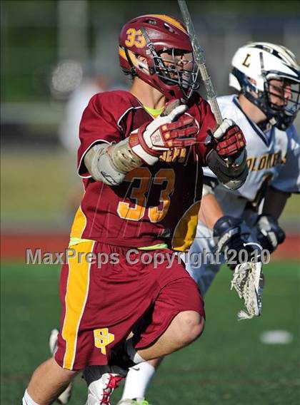 Thumbnail 1 in Ledyard vs. St. Joseph (CIAC Class S Semifinal) photogallery.