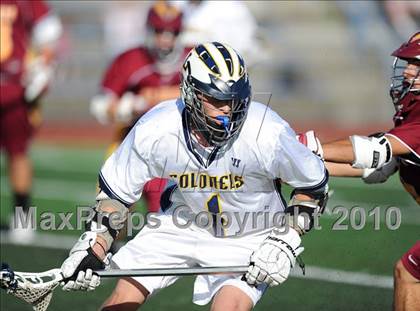 Thumbnail 3 in Ledyard vs. St. Joseph (CIAC Class S Semifinal) photogallery.