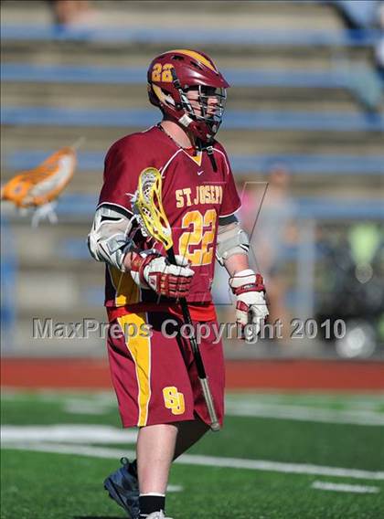 Thumbnail 2 in Ledyard vs. St. Joseph (CIAC Class S Semifinal) photogallery.