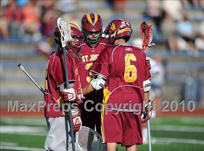Thumbnail 1 in Ledyard vs. St. Joseph (CIAC Class S Semifinal) photogallery.