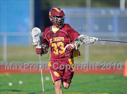 Thumbnail 3 in Ledyard vs. St. Joseph (CIAC Class S Semifinal) photogallery.