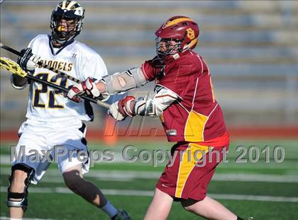 Thumbnail 3 in Ledyard vs. St. Joseph (CIAC Class S Semifinal) photogallery.