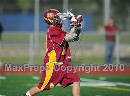 Thumbnail 1 in Ledyard vs. St. Joseph (CIAC Class S Semifinal) photogallery.