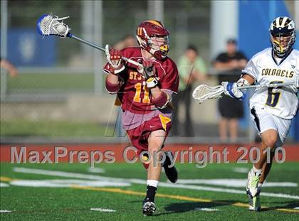 Thumbnail 1 in Ledyard vs. St. Joseph (CIAC Class S Semifinal) photogallery.