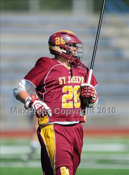 Thumbnail 3 in Ledyard vs. St. Joseph (CIAC Class S Semifinal) photogallery.