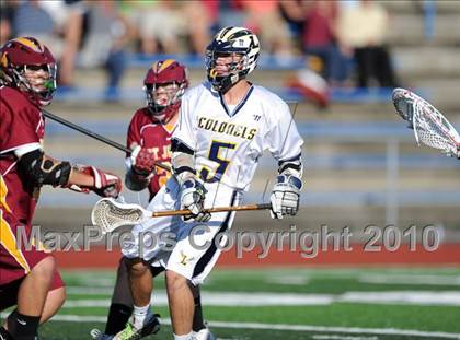 Thumbnail 2 in Ledyard vs. St. Joseph (CIAC Class S Semifinal) photogallery.