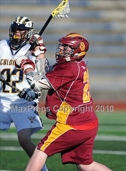 Thumbnail 1 in Ledyard vs. St. Joseph (CIAC Class S Semifinal) photogallery.