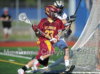 Thumbnail 3 in Ledyard vs. St. Joseph (CIAC Class S Semifinal) photogallery.