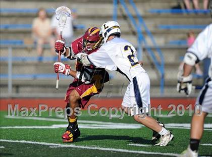 Thumbnail 3 in Ledyard vs. St. Joseph (CIAC Class S Semifinal) photogallery.