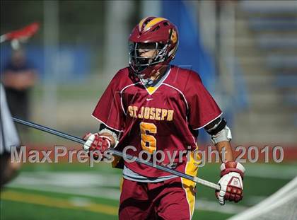 Thumbnail 2 in Ledyard vs. St. Joseph (CIAC Class S Semifinal) photogallery.
