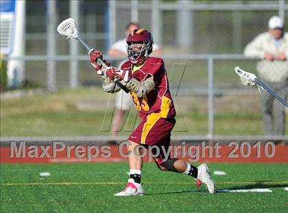 Thumbnail 2 in Ledyard vs. St. Joseph (CIAC Class S Semifinal) photogallery.