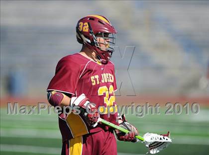 Thumbnail 2 in Ledyard vs. St. Joseph (CIAC Class S Semifinal) photogallery.