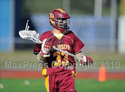 Thumbnail 3 in Ledyard vs. St. Joseph (CIAC Class S Semifinal) photogallery.
