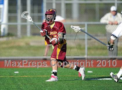 Thumbnail 3 in Ledyard vs. St. Joseph (CIAC Class S Semifinal) photogallery.