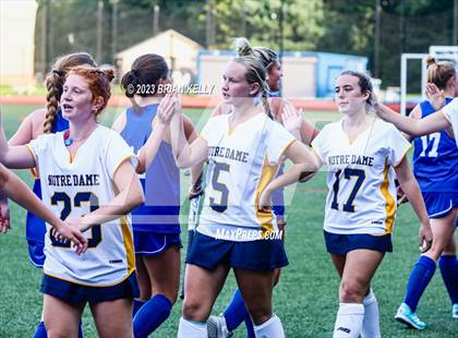 Thumbnail 1 in Scituate @ Notre Dame Academy photogallery.