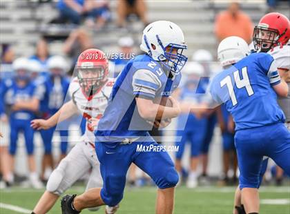 Thumbnail 1 in Robinson vs. Lorena photogallery.