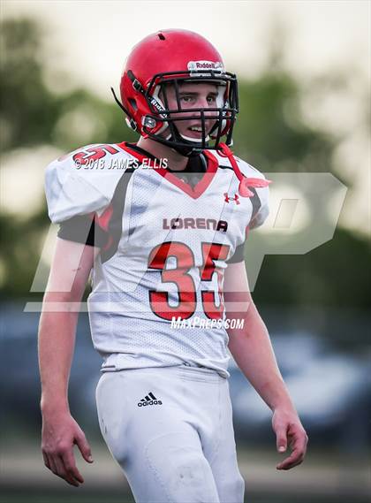 Thumbnail 2 in Robinson vs. Lorena photogallery.