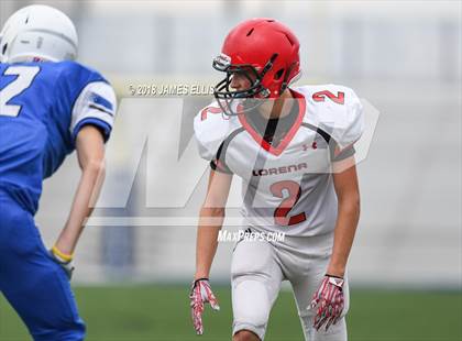 Thumbnail 3 in Robinson vs. Lorena photogallery.