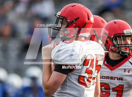 Thumbnail 2 in Robinson vs. Lorena photogallery.