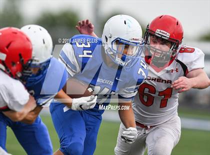 Thumbnail 1 in Robinson vs. Lorena photogallery.