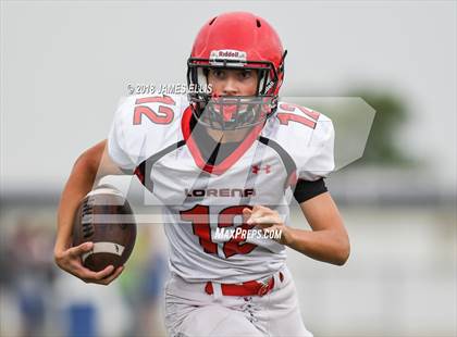 Thumbnail 1 in Robinson vs. Lorena photogallery.