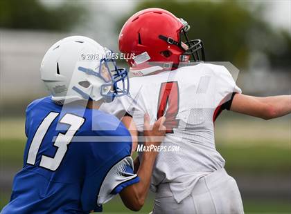 Thumbnail 1 in Robinson vs. Lorena photogallery.