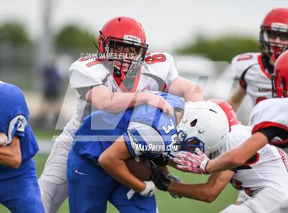 Thumbnail 1 in Robinson vs. Lorena photogallery.
