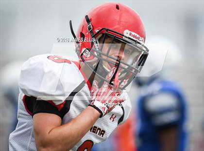 Thumbnail 3 in Robinson vs. Lorena photogallery.