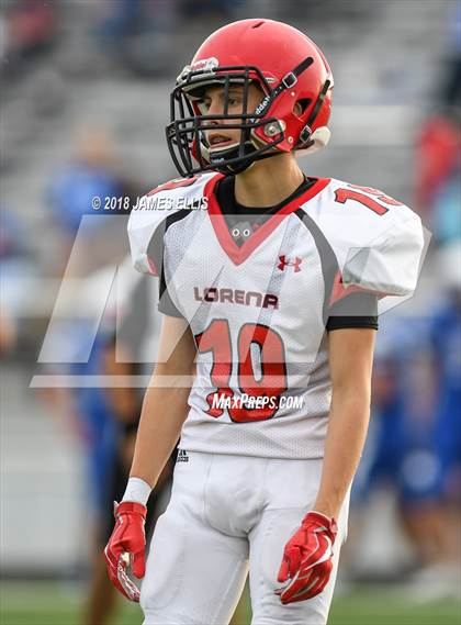 Thumbnail 3 in Robinson vs. Lorena photogallery.