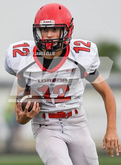 Thumbnail 2 in Robinson vs. Lorena photogallery.