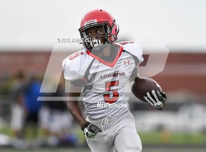 Thumbnail 1 in Robinson vs. Lorena photogallery.