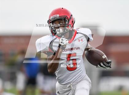 Thumbnail 3 in Robinson vs. Lorena photogallery.