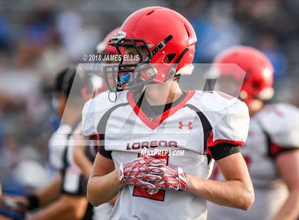 Thumbnail 1 in Robinson vs. Lorena photogallery.