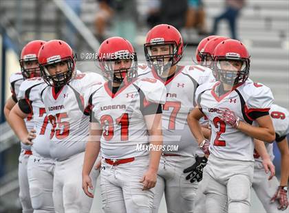 Thumbnail 2 in Robinson vs. Lorena photogallery.