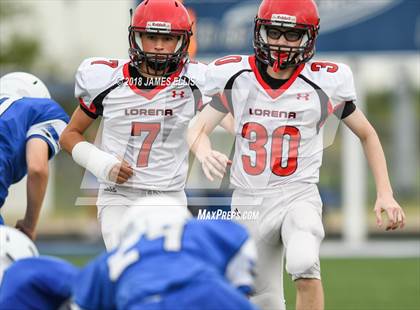 Thumbnail 2 in Robinson vs. Lorena photogallery.