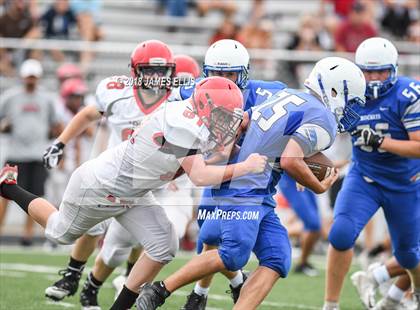 Thumbnail 2 in Robinson vs. Lorena photogallery.