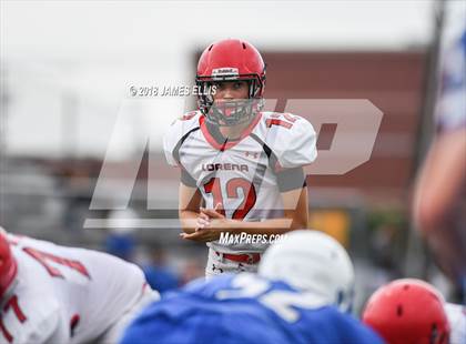Thumbnail 3 in Robinson vs. Lorena photogallery.