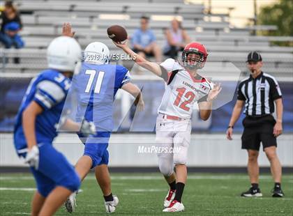 Thumbnail 1 in Robinson vs. Lorena photogallery.