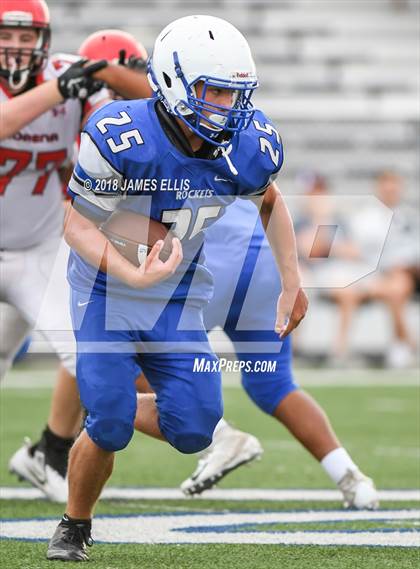 Thumbnail 1 in Robinson vs. Lorena photogallery.
