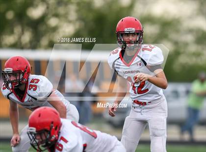 Thumbnail 3 in Robinson vs. Lorena photogallery.