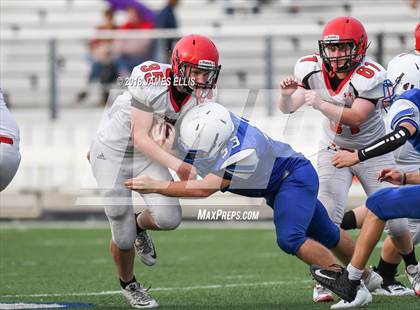 Thumbnail 1 in Robinson vs. Lorena photogallery.