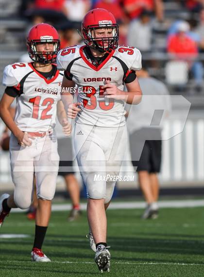 Thumbnail 1 in Robinson vs. Lorena photogallery.